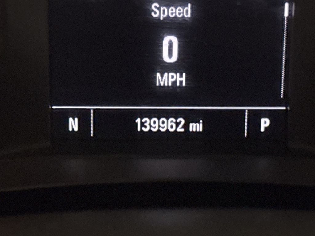 2018 Chevrolet Traverse LS