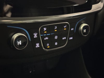 2018 Chevrolet Traverse LS