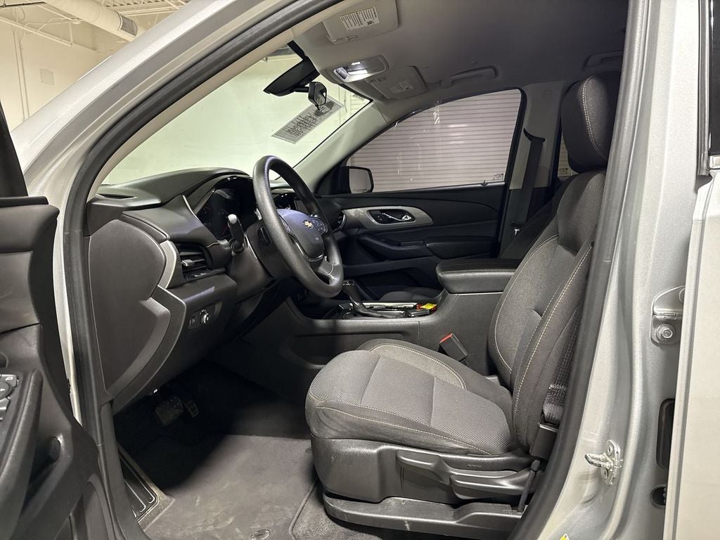 2018 Chevrolet Traverse LS