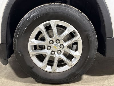 2018 Chevrolet Traverse LS