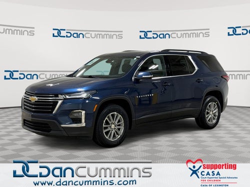 2023 Chevrolet Traverse LT