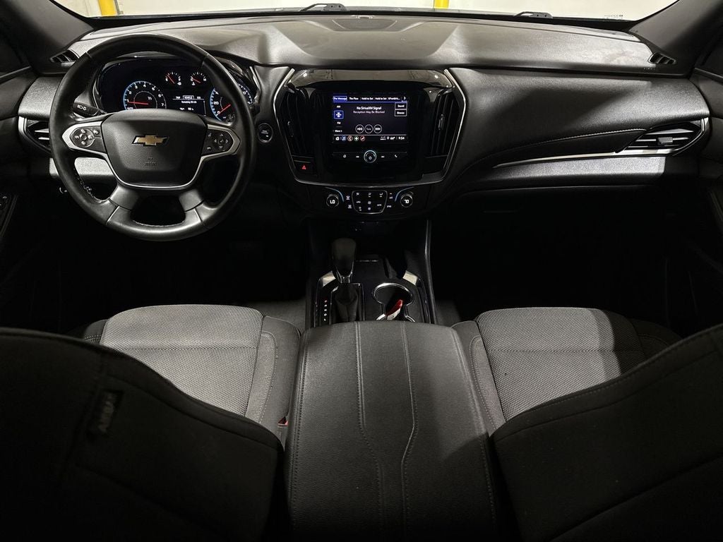 2023 Chevrolet Traverse LT