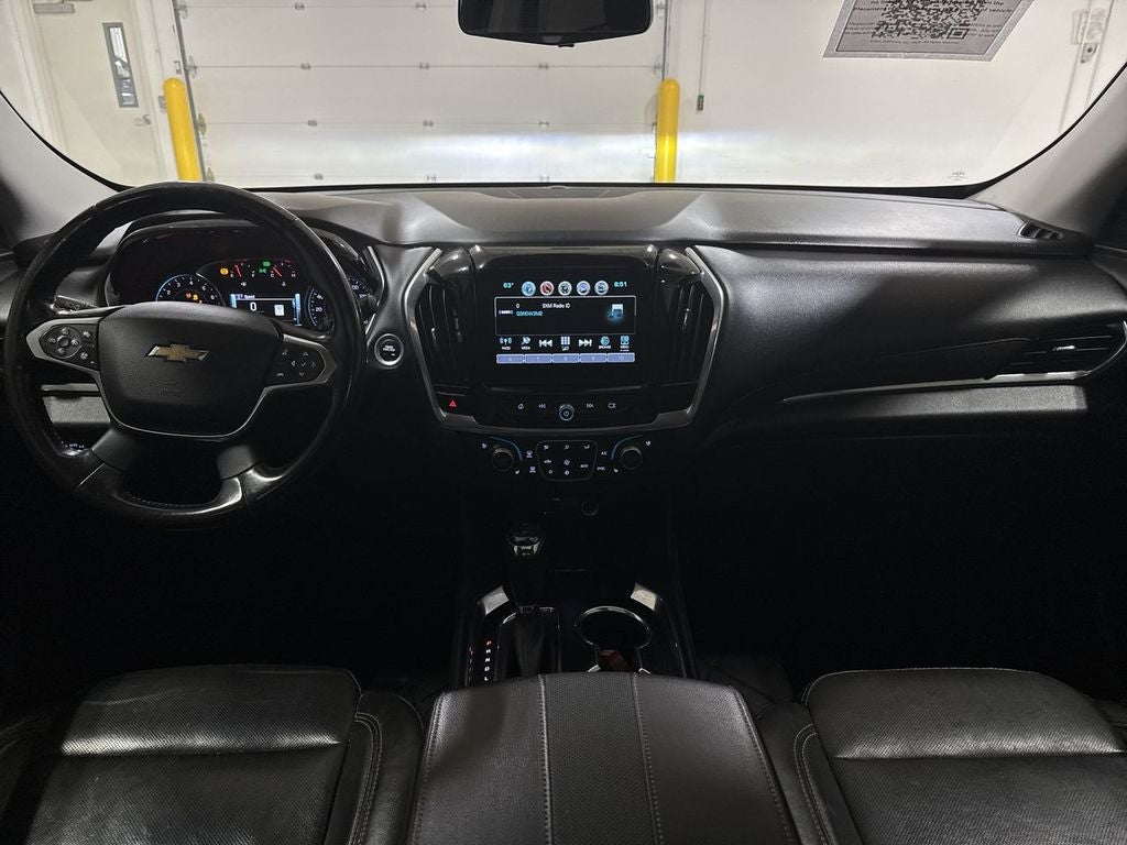 2018 Chevrolet Traverse Premier