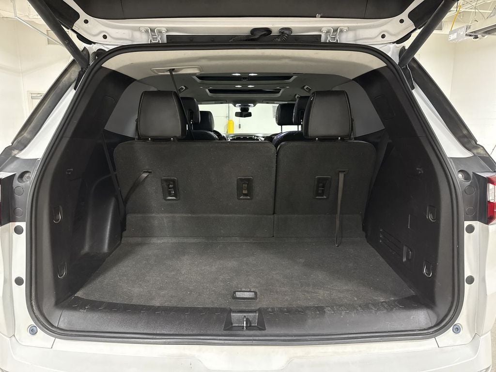 2018 Chevrolet Traverse Premier
