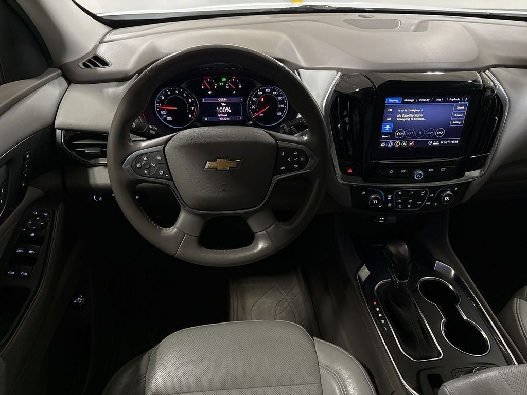 2021 Chevrolet Traverse Premier