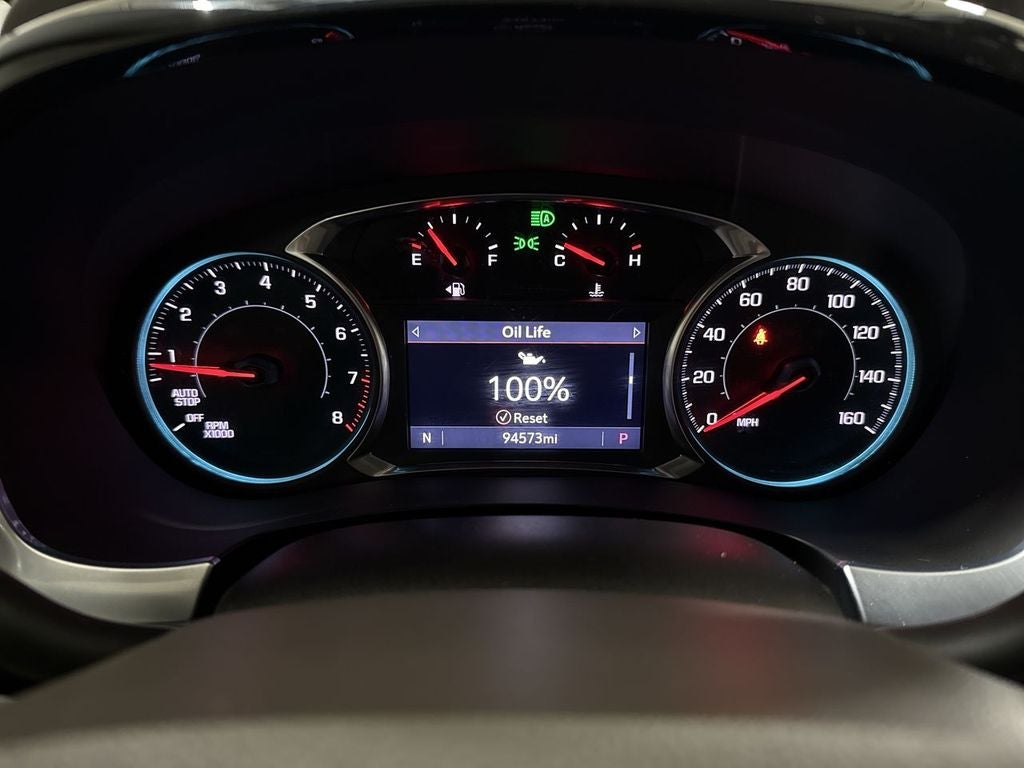 2021 Chevrolet Traverse Premier