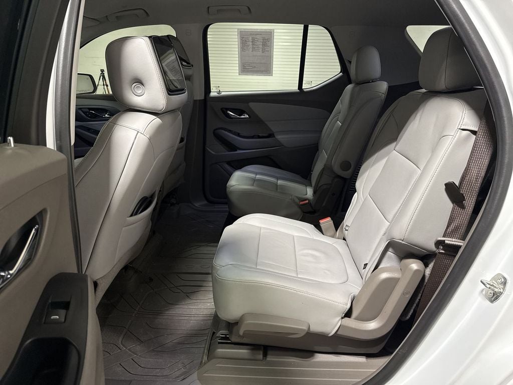 2021 Chevrolet Traverse Premier