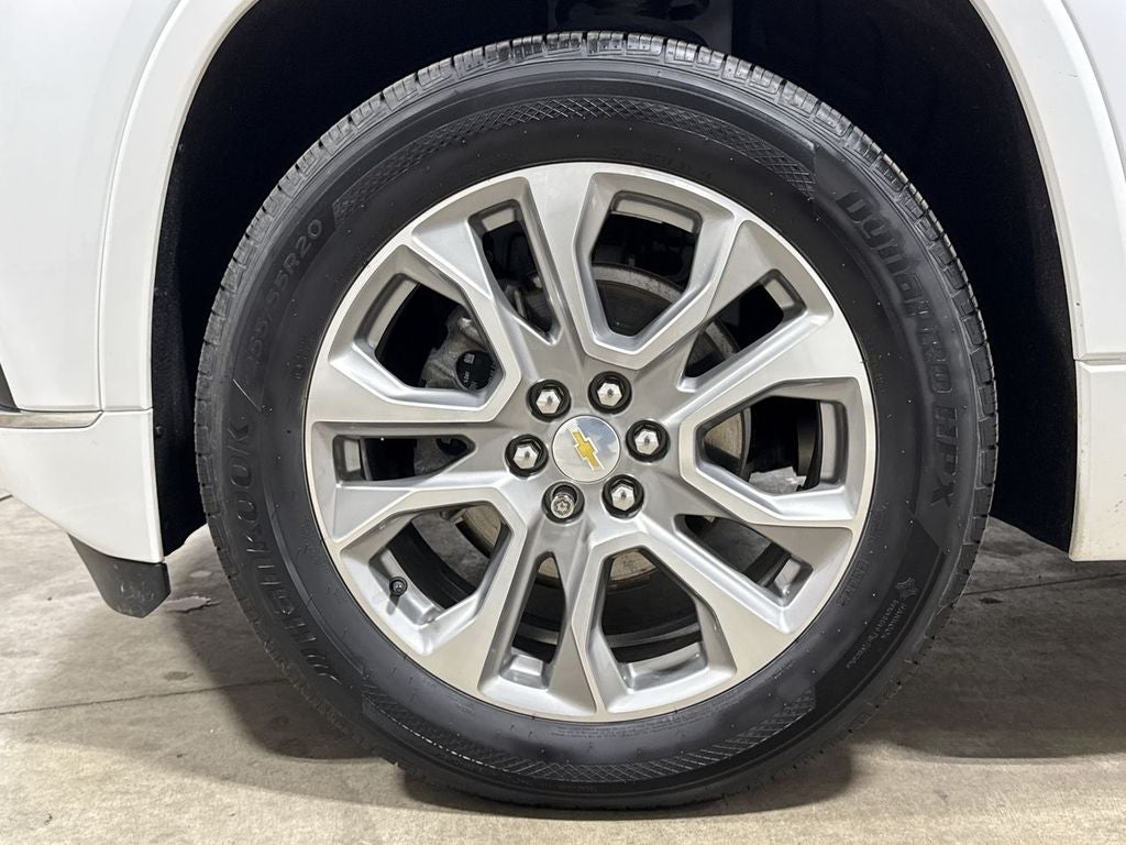 2021 Chevrolet Traverse Premier