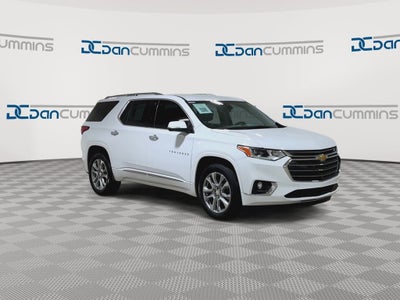 2021 Chevrolet Traverse Premier