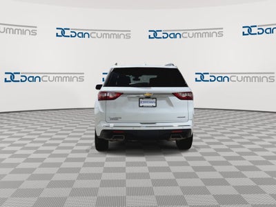 2021 Chevrolet Traverse Premier