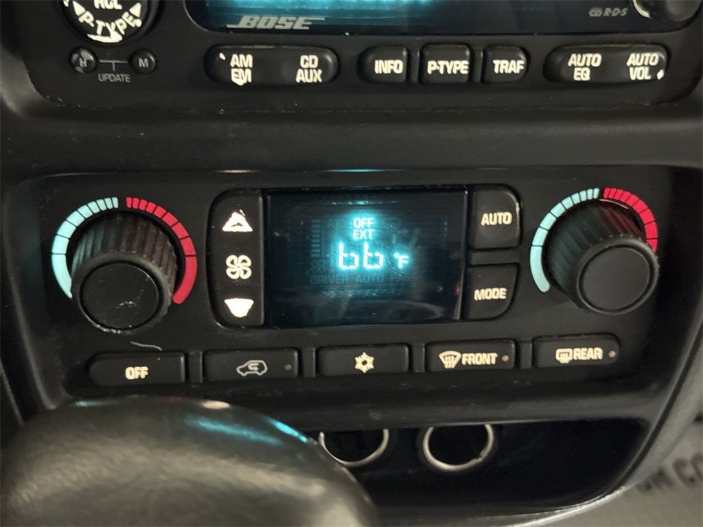 2003 Chevrolet TrailBlazer EXT LT