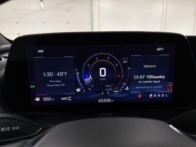 2024 Chevrolet Traverse 2LT