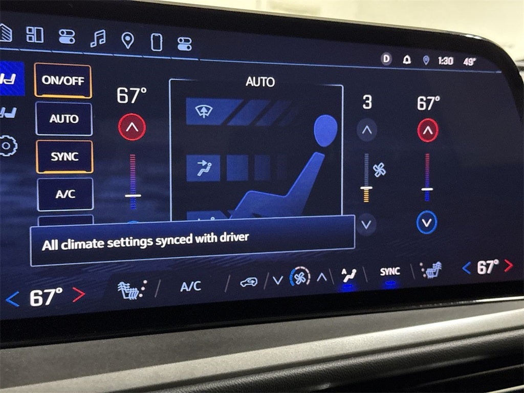 2024 Chevrolet Traverse 2LT