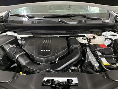 2024 Chevrolet Traverse 2LT