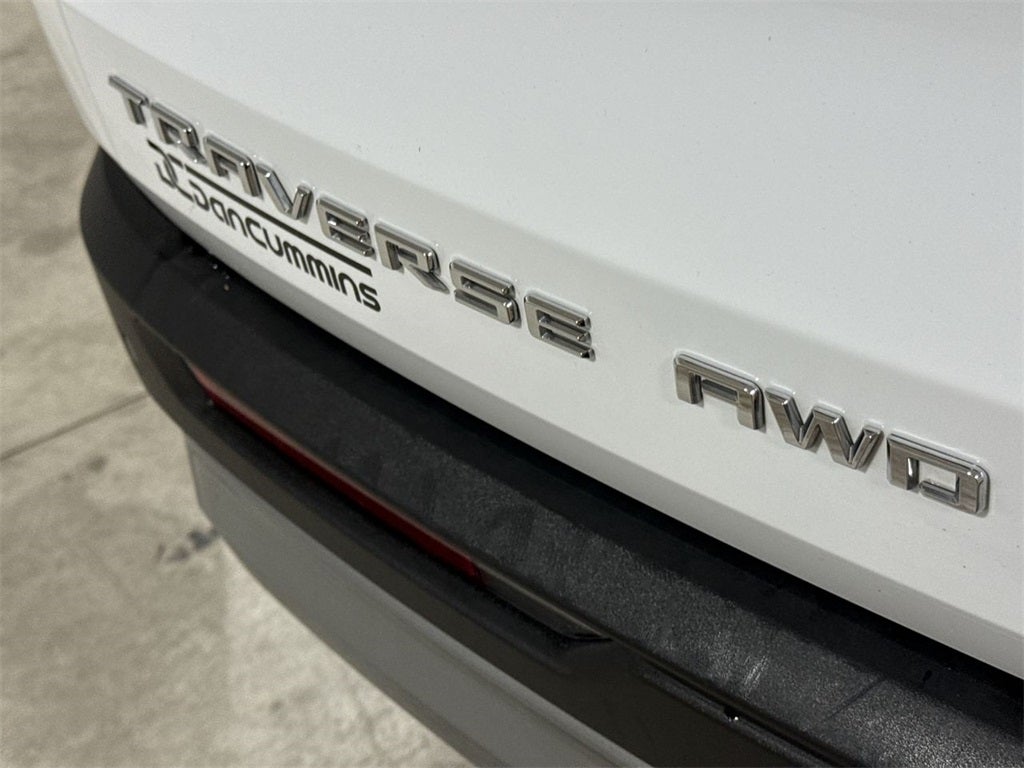 2024 Chevrolet Traverse 2LT