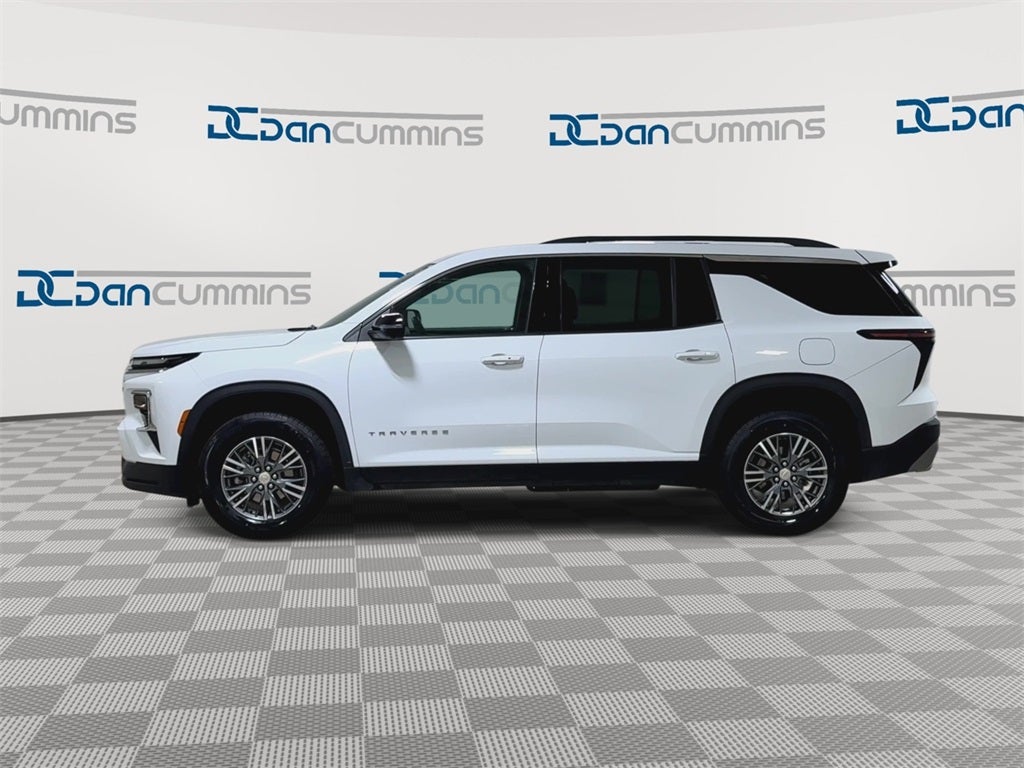 2024 Chevrolet Traverse 2LT