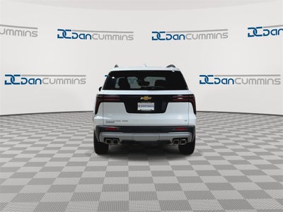 2024 Chevrolet Traverse 2LT