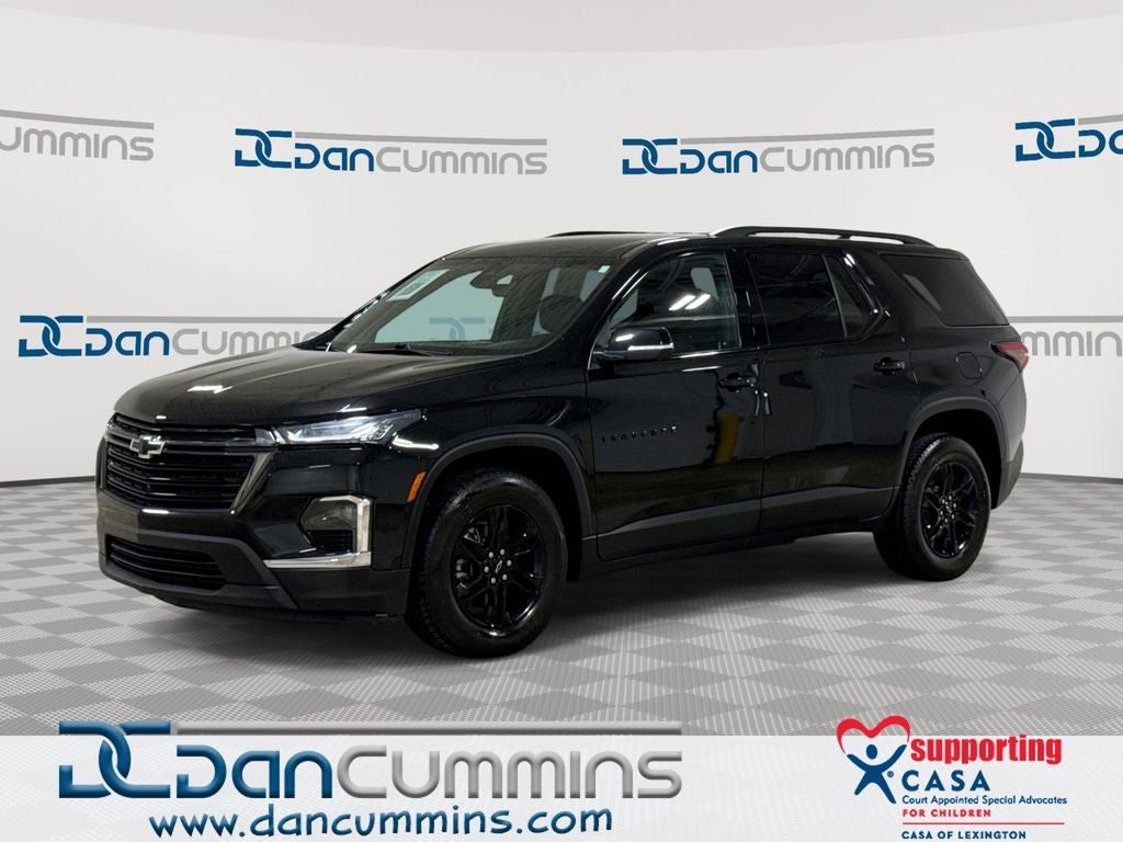 2022 Chevrolet Traverse LT