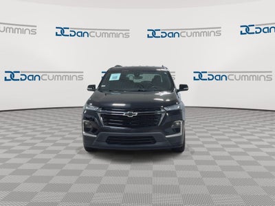 2022 Chevrolet Traverse LT