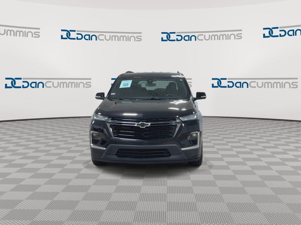 2022 Chevrolet Traverse LT