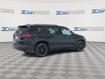 2022 Chevrolet Traverse LT