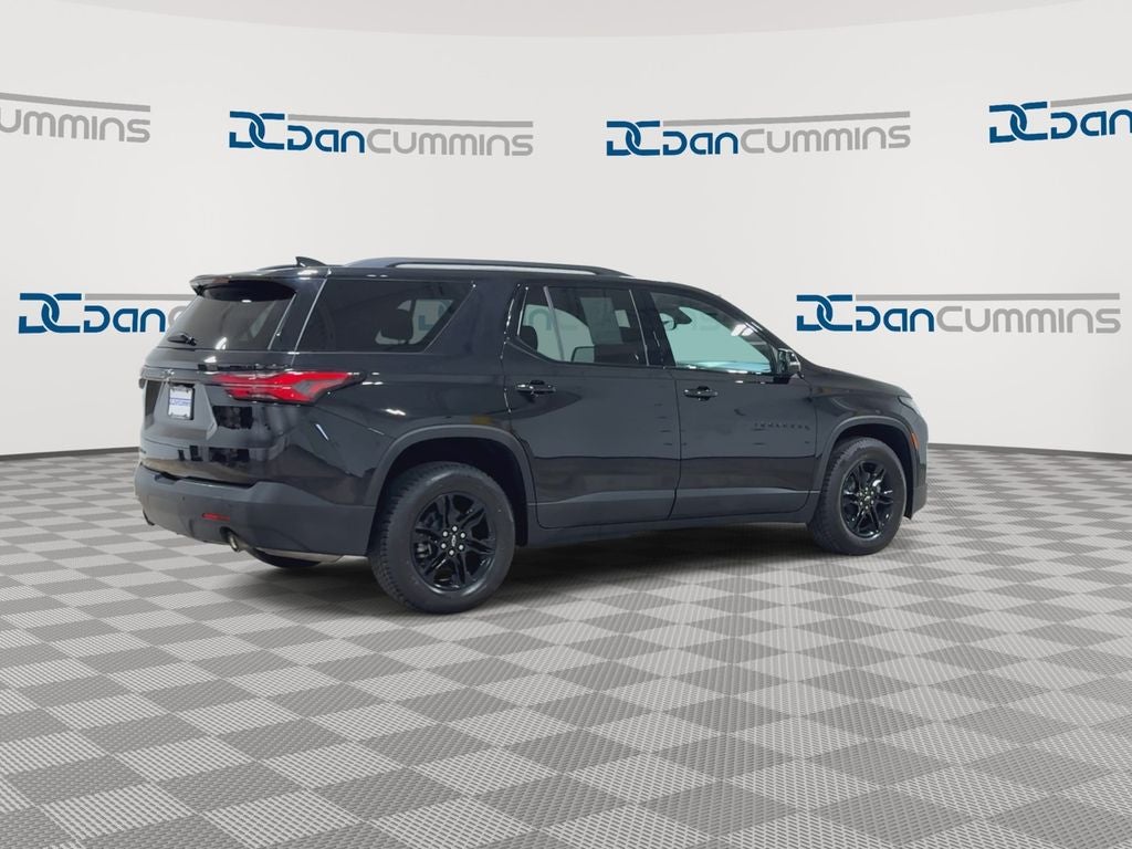 2022 Chevrolet Traverse LT