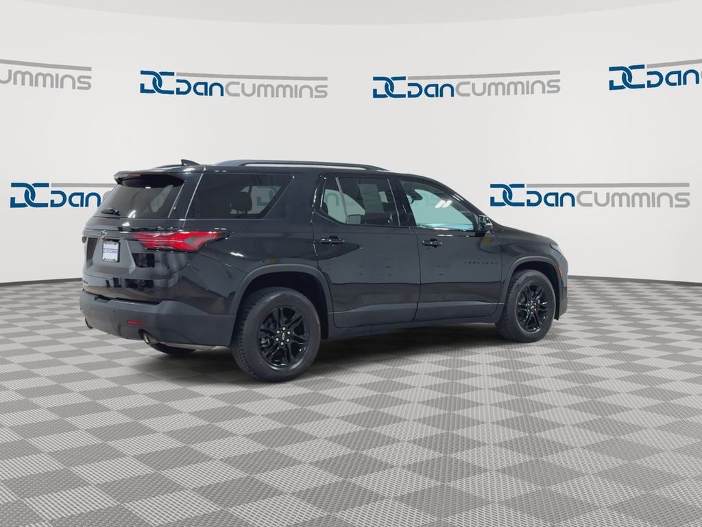 2022 Chevrolet Traverse LT