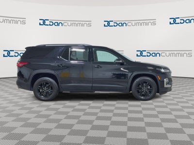 2022 Chevrolet Traverse LT