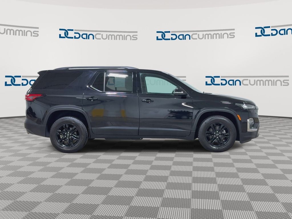 2022 Chevrolet Traverse LT