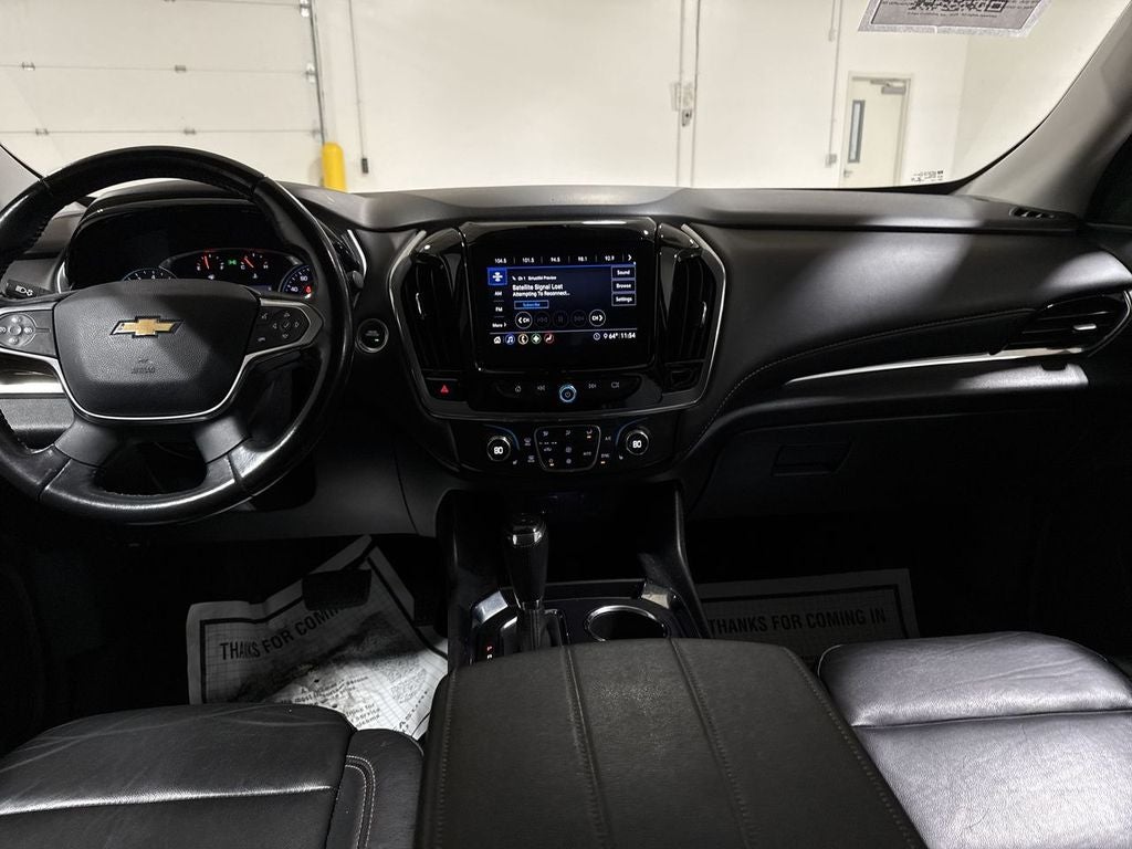 2020 Chevrolet Traverse 3LT