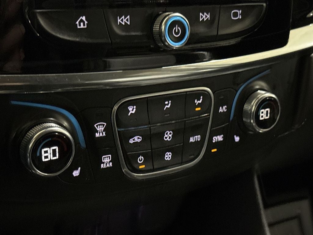 2020 Chevrolet Traverse 3LT