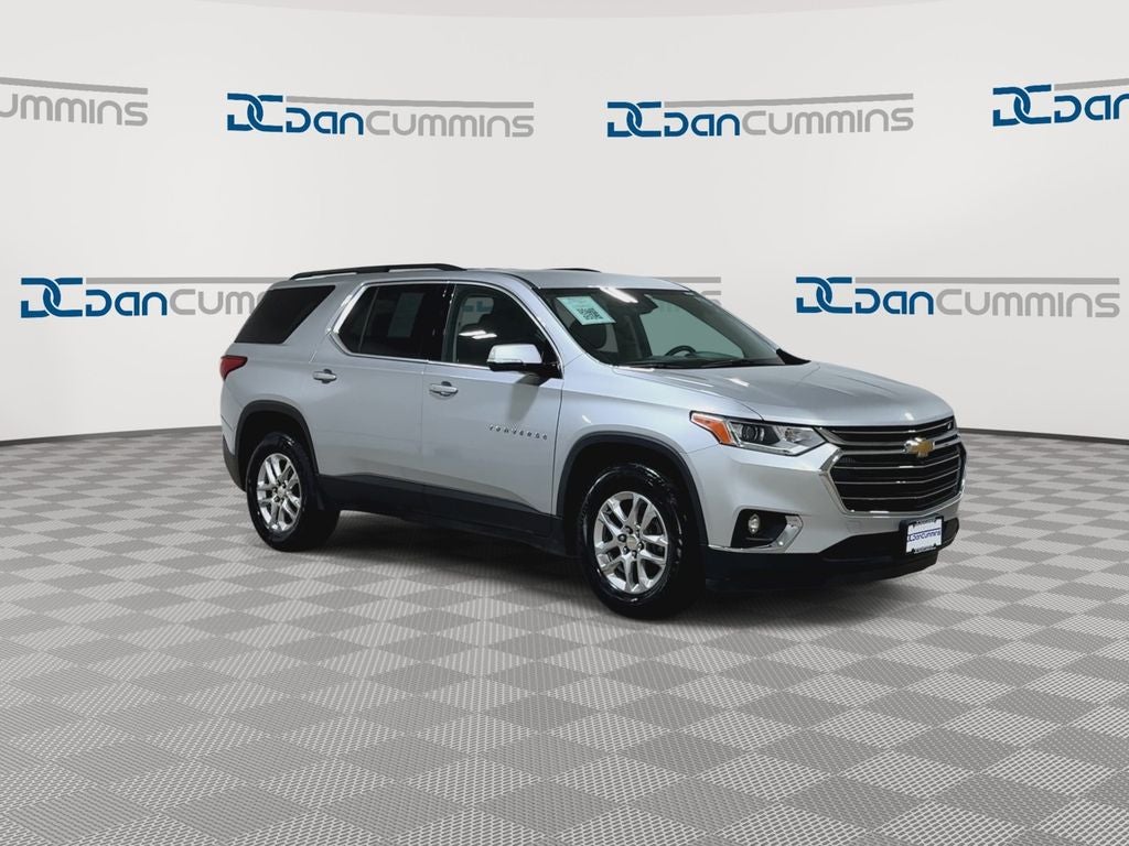 2020 Chevrolet Traverse 3LT