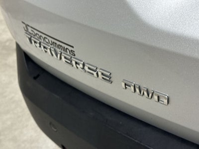 2020 Chevrolet Traverse 3LT