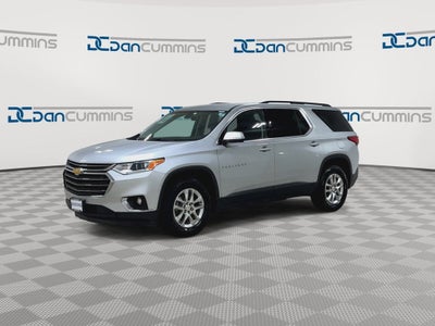 2020 Chevrolet Traverse 3LT
