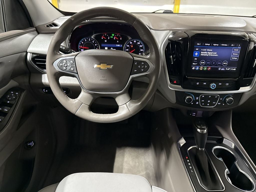 2020 Chevrolet Traverse 3LT