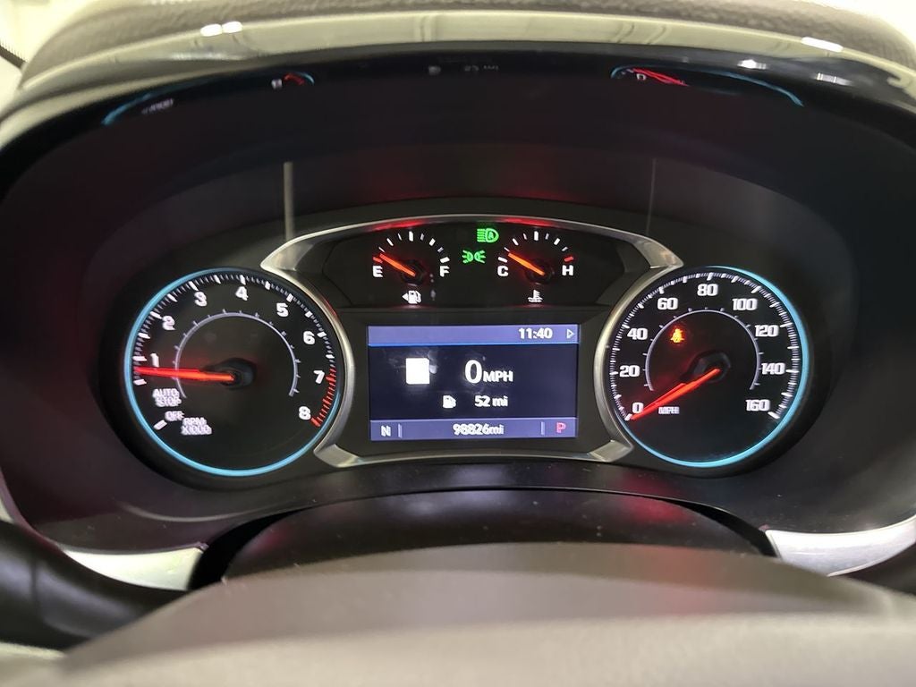 2020 Chevrolet Traverse 3LT