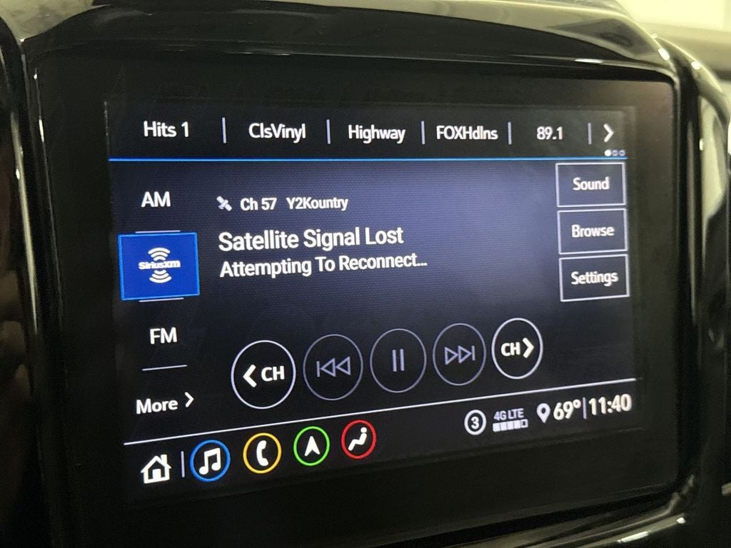 2020 Chevrolet Traverse 3LT