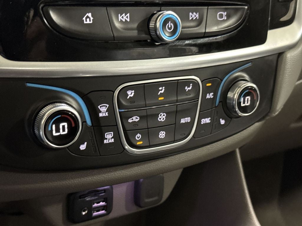 2020 Chevrolet Traverse 3LT