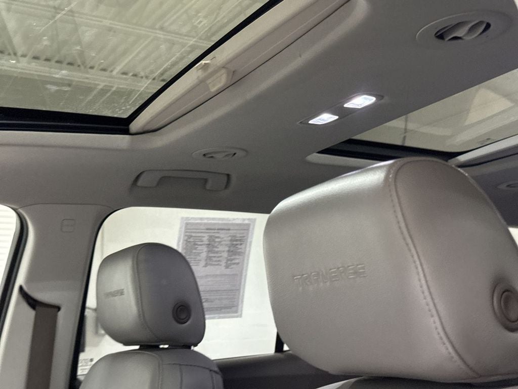 2020 Chevrolet Traverse 3LT