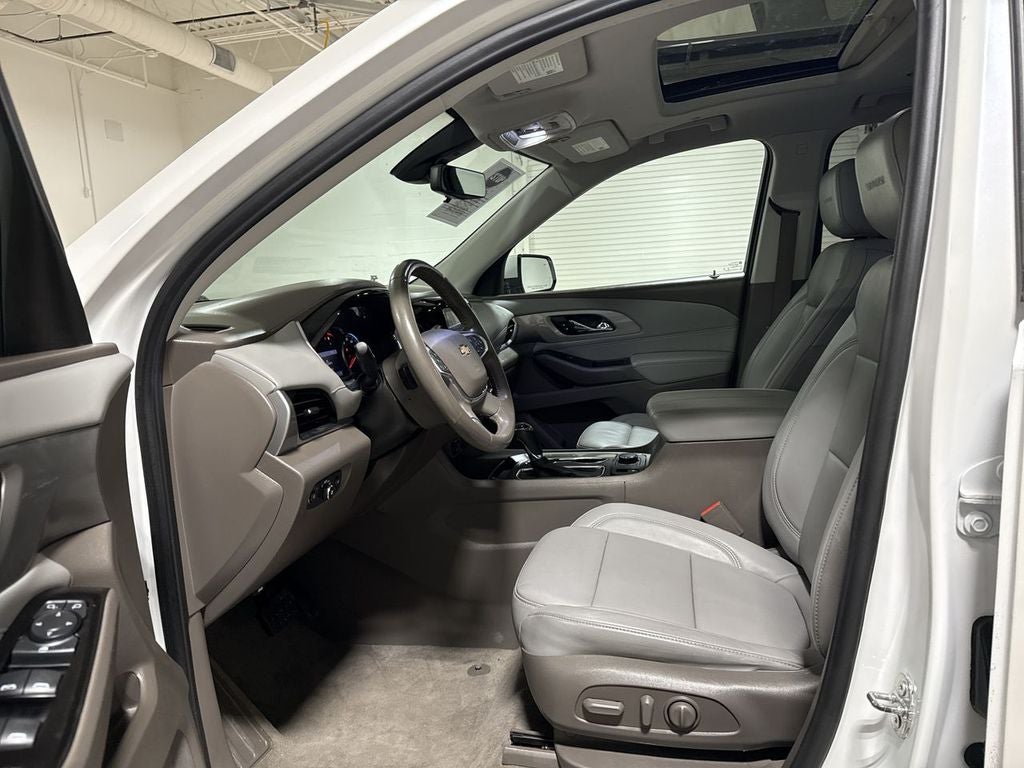2020 Chevrolet Traverse 3LT