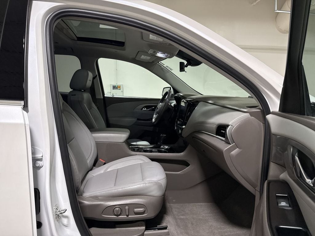 2020 Chevrolet Traverse 3LT