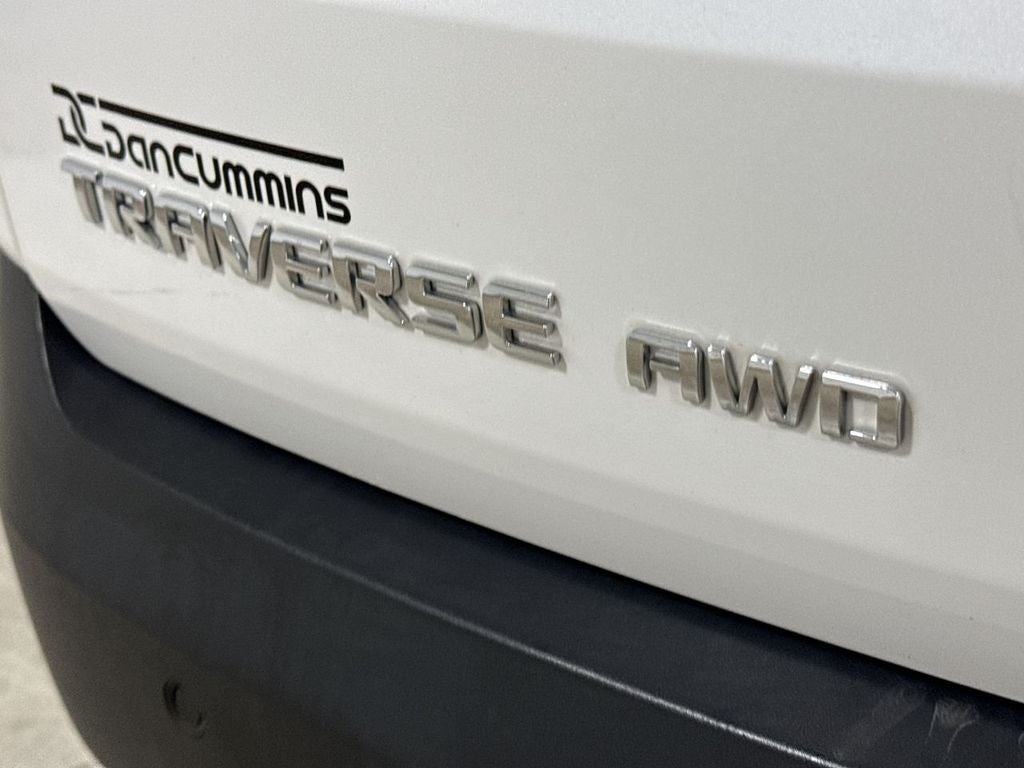 2020 Chevrolet Traverse 3LT