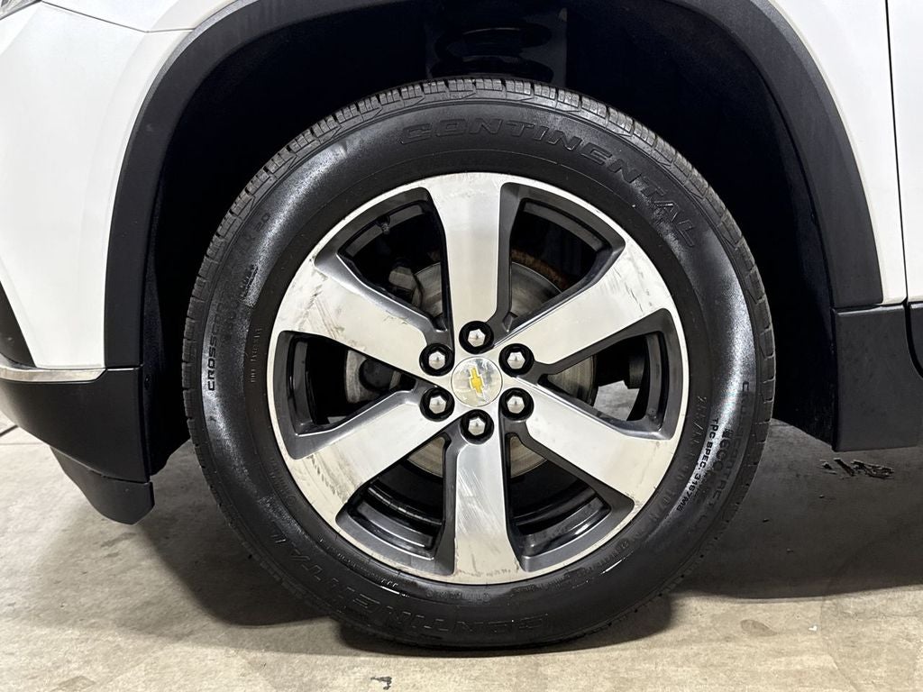 2020 Chevrolet Traverse 3LT