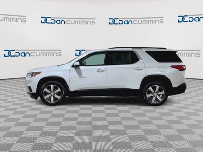 2020 Chevrolet Traverse 3LT