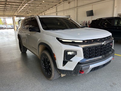 2025 Chevrolet Traverse Z71