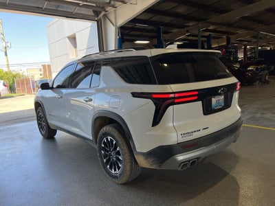 2025 Chevrolet Traverse Z71
