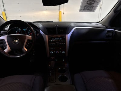 2012 Chevrolet Traverse LT
