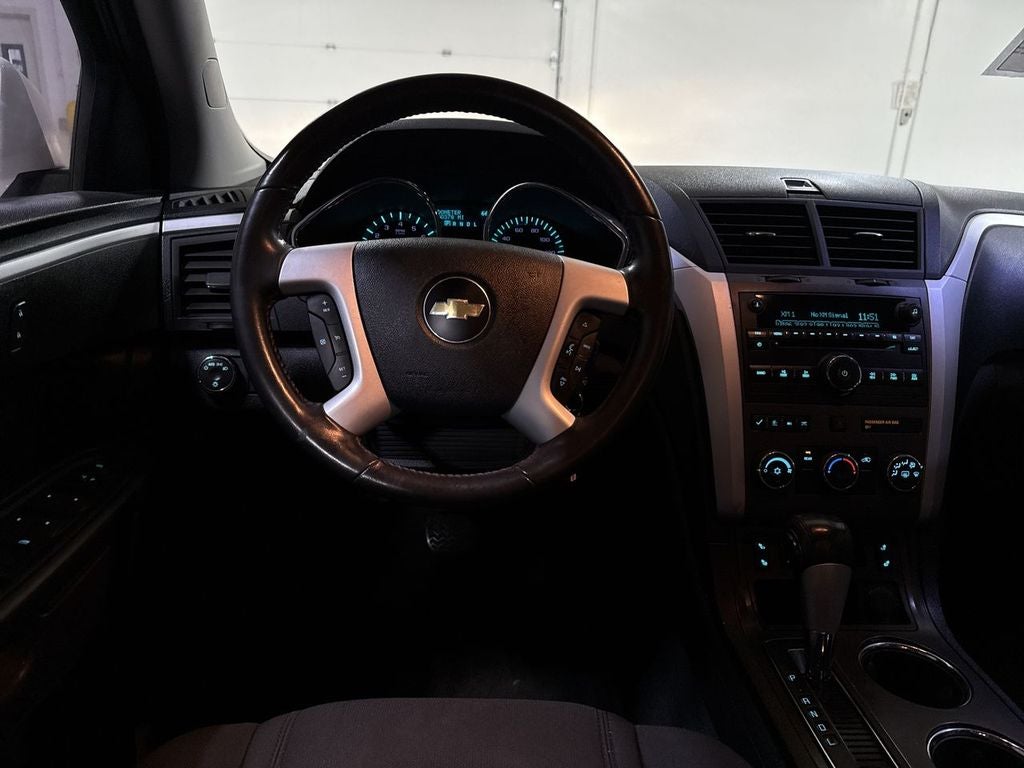 2012 Chevrolet Traverse LT