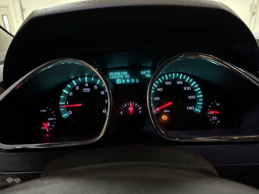 2012 Chevrolet Traverse LT