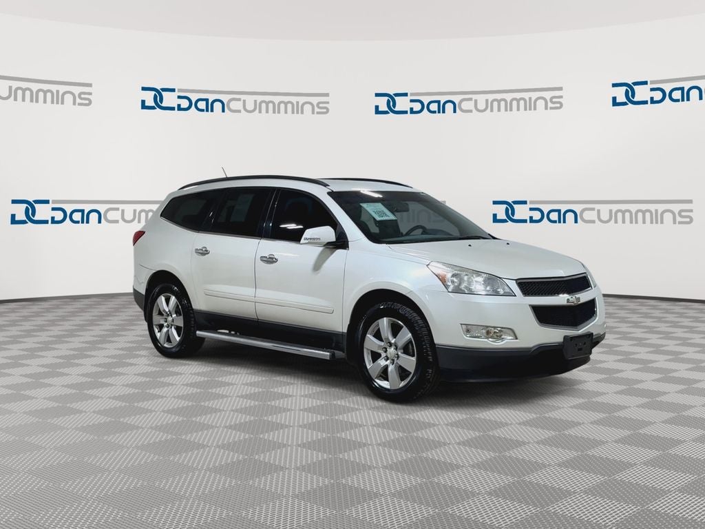 2012 Chevrolet Traverse LT